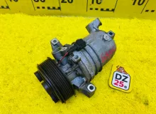Компрессор кондиционера NISSAN NV200 2011/Цвет QX1 92600CJ73D M20 HR16DE, передний