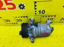 Компрессор кондиционера NISSAN NV200 2011/Цвет QX1 92600CJ73D M20 HR16DE, передний