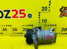 Компрессор кондиционера NISSAN NV200 2011/Цвет QX1 92600CJ73D M20 HR16DE, передний