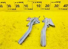 Петля капота NISSAN NV200 2011/Цвет QX1 65401JX00A M20 HR16DE, передняя