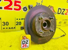 Ступица NISSAN NV200 2011/Цвет QX1 M20 HR16DE, передняя правая Ступица NISSAN NV200 2011/Цвет QX1 M20 HR16DE, передняя правая