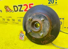Ступица NISSAN NV200 2011/Цвет QX1 M20 HR16DE, передняя правая Ступица NISSAN NV200 2011/Цвет QX1 M20 HR16DE, передняя правая