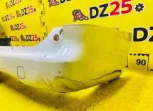 Бампер NISSAN NV200 2011/Цвет QX1 85022JX03A M20 HR16DE, задний