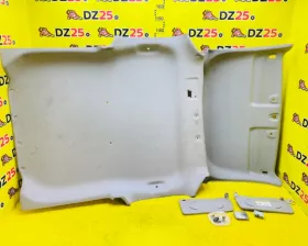 Обшивка потолка Nissan