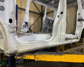 Порог кузова NISSAN