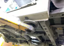 Порог кузова NISSAN NV200 2011/Цвет QX1 76411JX00E M20 HR16DE, передний левый