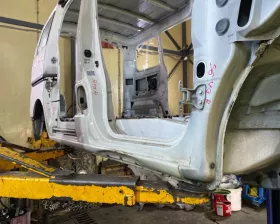 Порог кузова NISSAN