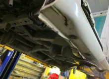 Порог кузова NISSAN NV200 2011/Цвет QX1 76410JX00E M20 HR16DE, передний правый