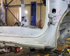 Порог кузова NISSAN