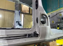 Порог кузова NISSAN NV200 2011/Цвет QX1 76410JX00E M20 HR16DE, передний правый