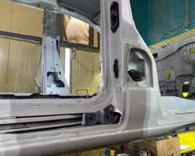 Порог кузова NISSAN