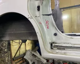Порог кузова NISSAN