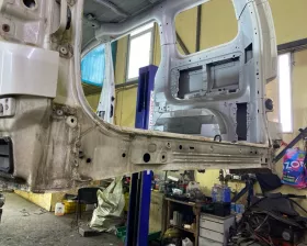 Тазик железный Nissan