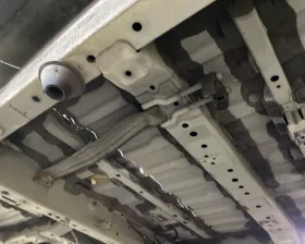 Тазик железный Nissan