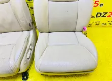 СИДЕНИЕ ПАРА LEXUS LX570 ЛЕВЫЙ|ПРАВЫЙ|2008 URJ201L 3URFE, переднее