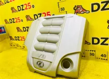 Пластиковая крышка на двс LEXUS LX570 2008/Цвет 202 1120938030 URJ201L 3URFE, передняя