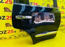 Дверь боковая LEXUS LX570 2008/Цвет 202 6700360420 URJ201L 3URFE, задняя правая