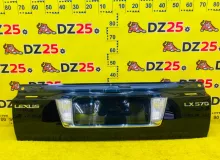Дверь 5я LEXUS LX570 2008/Цвет 202 6506160370 URJ201L 3URFE, задняя