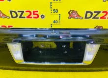 Дверь 5я LEXUS LX570 2008/Цвет 202 6506160370 URJ201L 3URFE, задняя