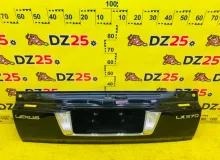Дверь 5я LEXUS LX570 2008/Цвет 202 6506160370 URJ201L 3URFE, задняя