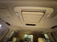 Обшивка багажника LEXUS LX570 ЛЕВЫЙ|ПРАВЫЙ|2008 6761060D80A0 URJ201L 3URFE, задняя