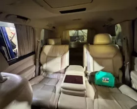 Обшивка багажника Toyota