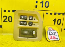 Блок управления сиденьем LEXUS LX570 2008/Цвет 202 8419060030A0 URJ201L 3URFE, задний