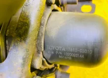 Насос продувки катализатора LEXUS LX570 2008/Цвет 202 176100S010 URJ201L 3URFE, передний