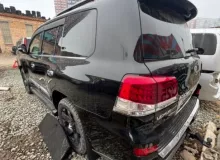 Вискомуфта LEXUS LX570 2008/Цвет 202 1621038070 URJ201L 3URFE, передняя