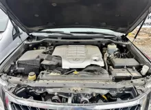 Вискомуфта LEXUS LX570 2008/Цвет 202 1621038070 URJ201L 3URFE, передняя