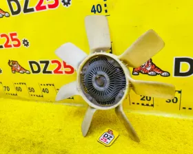 Вискомуфта Toyota