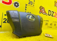 Подушка безопасности водителя LEXUS LX570 С ЗАРЯДОМ|2008 4513060400E0 URJ201L 3URFE, передняя