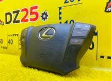 Подушка безопасности водителя LEXUS LX570 С ЗАРЯДОМ|2008 4513060400E0 URJ201L 3URFE, передняя