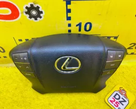 Подушка безопасности водителя Toyota
