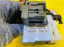 Шлейф-лента руля LEXUS LX570 2008/Цвет 202 8430648030 URJ201L 3URFE, передняя