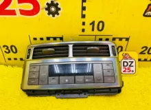 Блок управления климат-контролем LEXUS LX570 2008/Цвет 202 8401060780 URJ201L 3URFE, задний