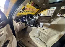 Консоль автомата LEXUS LX570 2008/Цвет 202 5880460420A0 URJ201L 3URFE, передний