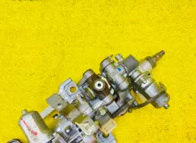 Рулевая колонка LEXUS LX570 2008/Цвет 202 4581060090 URJ201L 3URFE, передняя
