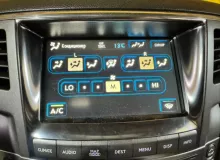 Монитор LEXUS LX570 2008/Цвет 202 8611160380 URJ201L 3URFE, передний