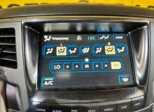 Монитор LEXUS LX570 2008/Цвет 202 8611160380 URJ201L 3URFE, передний