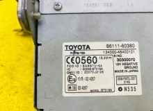 Монитор LEXUS LX570 2008/Цвет 202 8611160380 URJ201L 3URFE, передний