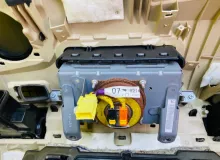 Торпеда LEXUS LX570 2008/Цвет 202 5540160420E0 URJ201L 3URFE, передняя