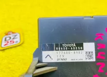 Блок управления климат-контролем LEXUS LX570 2008/Цвет 202 8865060E50 URJ201L 3URFE, передний