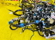 Коса под торпеду LEXUS LX570 2008/Цвет 202 8214160G40 URJ201L 3URFE, передняя