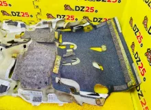 Ковер пола LEXUS LX570 2008/Цвет 202 5851060E20A0 URJ201L 3URFE