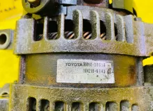 Генератор LEXUS LX570 2008/Цвет 202 2706038050 URJ201L 3URFE, передний