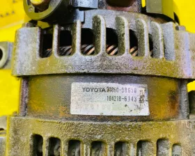 Генератор TOYOTA