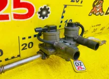 Клапан egr LEXUS LX570 2008/Цвет 202 2570138060 URJ201L 3URFE, передний