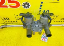 Клапан egr LEXUS LX570 2008/Цвет 202 2570138060 URJ201L 3URFE, передний