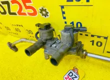 Клапан egr LEXUS LX570 2008/Цвет 202 2570138060 URJ201L 3URFE, передний